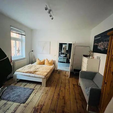 Apartment Wiesuess Lutherstadt Eisleben