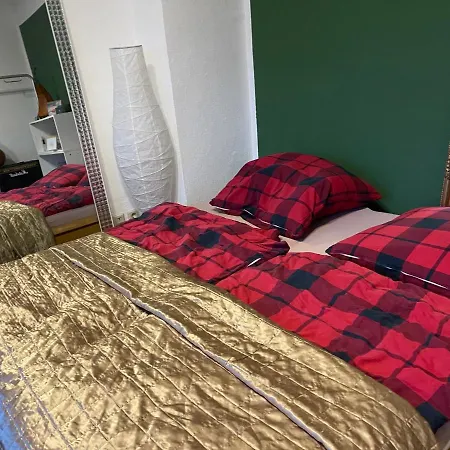 Wiesuess Appartement Lutherstadt Eisleben