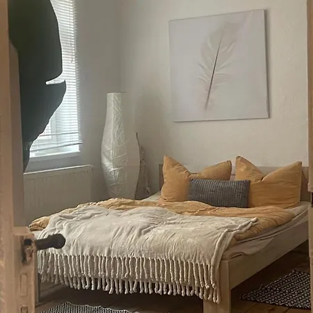 Wiesuess شقة لوثرستادت ايسليبن