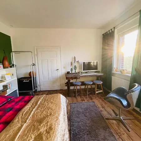 Apartment Wiesuess Lutherstadt Eisleben