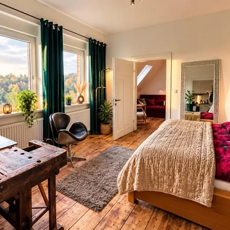 Appartement Wiesuess Lutherstadt Eisleben