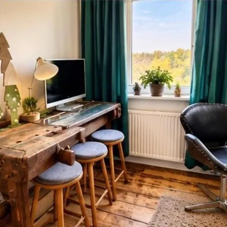 Appartement Wiesuess Lutherstadt Eisleben