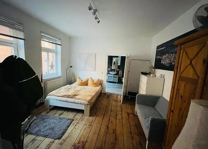 Apartamento Wiesuess Lutherstadt Eisleben