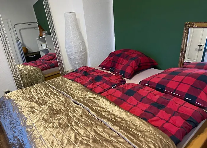 Wiesuess Apartamento Lutherstadt Eisleben