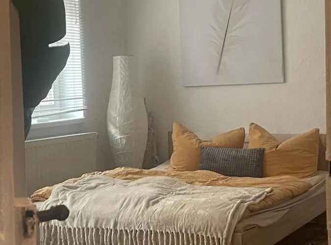 Wiesuess Apartamento Lutherstadt Eisleben