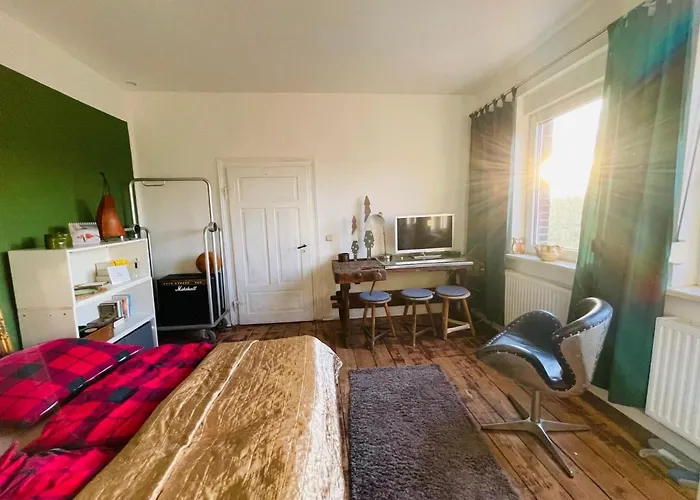 Apartamento Wiesuess Lutherstadt Eisleben